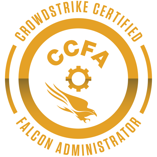 CrowdStrike Certified Falcon Administrator (CCFA)